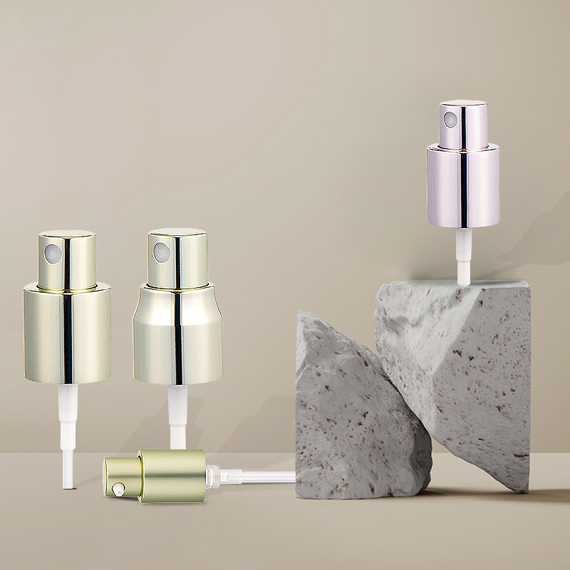 Koji su novi razvojni trendovi u materijalima i proizvodnim metodama Cosmetics Pump Empty Bottle?